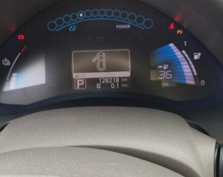 Синий Ниссан Лиф, объемом двигателя 0 л и пробегом 128 тыс. км за 3900 $, фото 13 на Automoto.ua