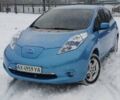 Синий Ниссан Лиф, объемом двигателя 0 л и пробегом 172 тыс. км за 6000 $, фото 1 на Automoto.ua