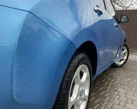 Синій Ніссан Ліф, об'ємом двигуна 0 л та пробігом 135 тис. км за 8500 $, фото 35 на Automoto.ua