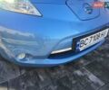 Синий Ниссан Лиф, объемом двигателя 0 л и пробегом 80 тыс. км за 4300 $, фото 58 на Automoto.ua