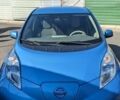 Синий Ниссан Лиф, объемом двигателя 0 л и пробегом 122 тыс. км за 4999 $, фото 1 на Automoto.ua