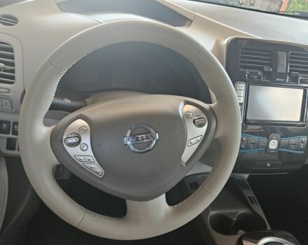 Синій Ніссан Ліф, об'ємом двигуна 0 л та пробігом 120 тис. км за 4300 $, фото 18 на Automoto.ua