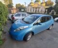 Синий Ниссан Лиф, объемом двигателя 0 л и пробегом 200 тыс. км за 8979 $, фото 1 на Automoto.ua