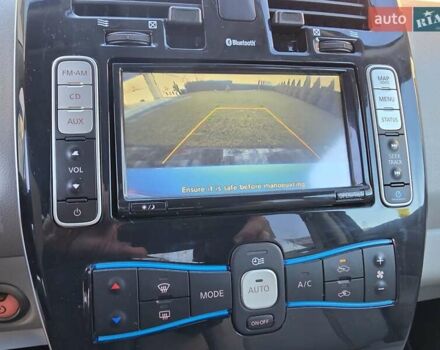 Синий Ниссан Лиф, объемом двигателя 0 л и пробегом 80 тыс. км за 4300 $, фото 17 на Automoto.ua