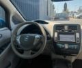 Синий Ниссан Лиф, объемом двигателя 0 л и пробегом 113 тыс. км за 6497 $, фото 13 на Automoto.ua