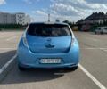 Синій Ніссан Ліф, об'ємом двигуна 0 л та пробігом 102 тис. км за 4100 $, фото 1 на Automoto.ua