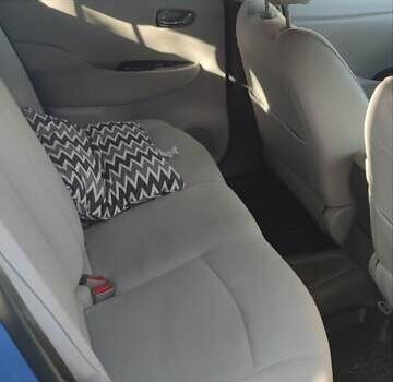 Синий Ниссан Лиф, объемом двигателя 0 л и пробегом 82 тыс. км за 4800 $, фото 6 на Automoto.ua