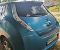 Синий Ниссан Лиф, объемом двигателя 0 л и пробегом 160 тыс. км за 5003 $, фото 1 на Automoto.ua