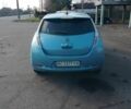 Синий Ниссан Лиф, объемом двигателя 0 л и пробегом 12 тыс. км за 4100 $, фото 2 на Automoto.ua