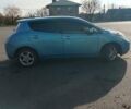 Синий Ниссан Лиф, объемом двигателя 0 л и пробегом 120 тыс. км за 4100 $, фото 1 на Automoto.ua