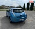 Синий Ниссан Лиф, объемом двигателя 0 л и пробегом 54 тыс. км за 4800 $, фото 2 на Automoto.ua