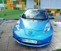 Синій Ніссан Ліф, об'ємом двигуна 0 л та пробігом 6 тис. км за 9499 $, фото 1 на Automoto.ua