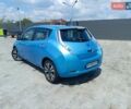 Синий Ниссан Лиф, объемом двигателя 0 л и пробегом 116 тыс. км за 4800 $, фото 2 на Automoto.ua