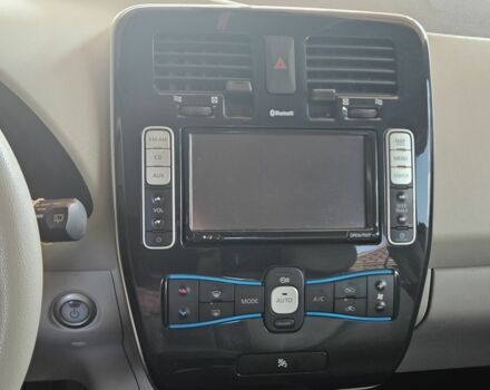 Синій Ніссан Ліф, об'ємом двигуна 0 л та пробігом 120 тис. км за 4300 $, фото 19 на Automoto.ua