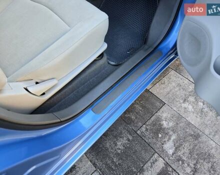 Синий Ниссан Лиф, объемом двигателя 0 л и пробегом 80 тыс. км за 4300 $, фото 26 на Automoto.ua