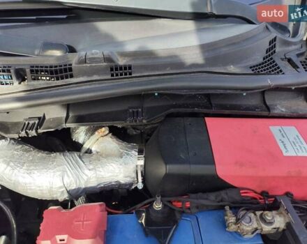 Синий Ниссан Лиф, объемом двигателя 0 л и пробегом 128 тыс. км за 3900 $, фото 18 на Automoto.ua