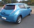 Ниссан Лиф 2011 в Млынове на Automoto.ua Синий Ниссан Лиф, объемом двигателя 1.6 л и пробегом 100 тыс. км за 3900 $, фото 3 на Automoto.ua