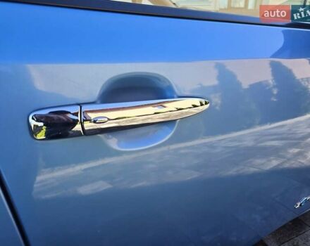 Синий Ниссан Лиф, объемом двигателя 0 л и пробегом 80 тыс. км за 4300 $, фото 52 на Automoto.ua