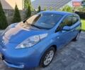 Синий Ниссан Лиф, объемом двигателя 0 л и пробегом 116 тыс. км за 5500 $, фото 61 на Automoto.ua