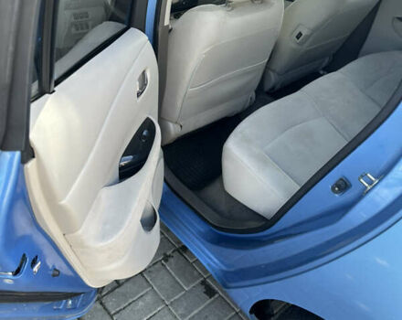 Синий Ниссан Лиф, объемом двигателя 0 л и пробегом 150 тыс. км за 5100 $, фото 9 на Automoto.ua