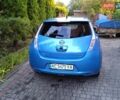 Синий Ниссан Лиф, объемом двигателя 0 л и пробегом 93 тыс. км за 5650 $, фото 9 на Automoto.ua