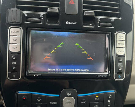 Синій Ніссан Ліф, об'ємом двигуна 0 л та пробігом 193 тис. км за 3970 $, фото 17 на Automoto.ua