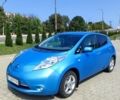Синий Ниссан Лиф, объемом двигателя 0 л и пробегом 174 тыс. км за 4200 $, фото 1 на Automoto.ua