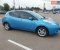 Синий Ниссан Лиф, объемом двигателя 0 л и пробегом 128 тыс. км за 4999 $, фото 2 на Automoto.ua