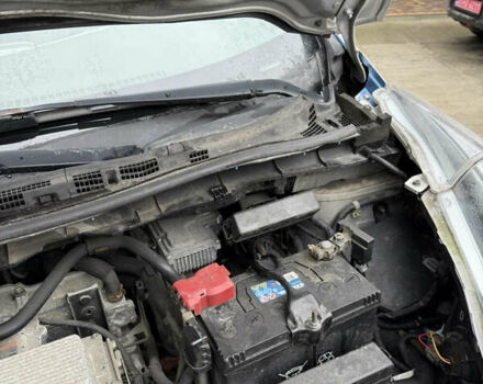 Синій Ніссан Ліф, об'ємом двигуна 0 л та пробігом 92 тис. км за 4990 $, фото 16 на Automoto.ua