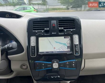 Синій Ніссан Ліф, об'ємом двигуна 0 л та пробігом 150 тис. км за 5499 $, фото 31 на Automoto.ua