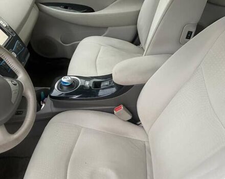 Синій Ніссан Ліф, об'ємом двигуна 0 л та пробігом 99 тис. км за 3700 $, фото 11 на Automoto.ua