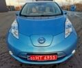 Синий Ниссан Лиф, объемом двигателя 0 л и пробегом 112 тыс. км за 5850 $, фото 3 на Automoto.ua