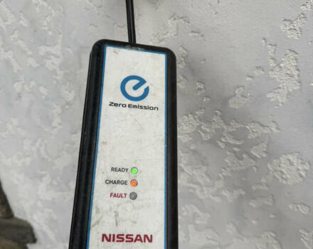 Синій Ніссан Ліф, об'ємом двигуна 0 л та пробігом 92 тис. км за 4990 $, фото 38 на Automoto.ua