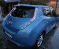Синий Ниссан Лиф, объемом двигателя 0 л и пробегом 129 тыс. км за 4500 $, фото 2 на Automoto.ua