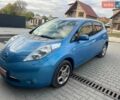Синий Ниссан Лиф, объемом двигателя 0 л и пробегом 118 тыс. км за 5800 $, фото 1 на Automoto.ua