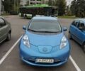 Синий Ниссан Лиф, объемом двигателя 0 л и пробегом 118 тыс. км за 6000 $, фото 1 на Automoto.ua