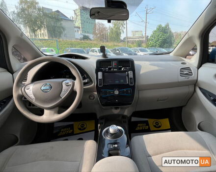 Синій Ніссан Ліф, об'ємом двигуна 25 л та пробігом 135 тис. км за 6400 $, фото 23 на Automoto.ua