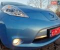 Синий Ниссан Лиф, объемом двигателя 0 л и пробегом 112 тыс. км за 5850 $, фото 15 на Automoto.ua