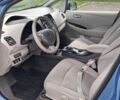 Синій Ніссан Ліф, об'ємом двигуна 0 л та пробігом 97 тис. км за 5250 $, фото 3 на Automoto.ua