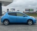 Синий Ниссан Лиф, объемом двигателя 0 л и пробегом 138 тыс. км за 4700 $, фото 11 на Automoto.ua