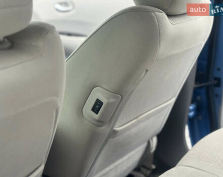 Синий Ниссан Лиф, объемом двигателя 0 л и пробегом 138 тыс. км за 4700 $, фото 24 на Automoto.ua