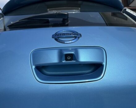 Синий Ниссан Лиф, объемом двигателя 0 л и пробегом 156 тыс. км за 4600 $, фото 22 на Automoto.ua