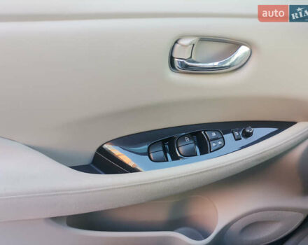 Синій Ніссан Ліф, об'ємом двигуна 0 л та пробігом 120 тис. км за 4500 $, фото 23 на Automoto.ua