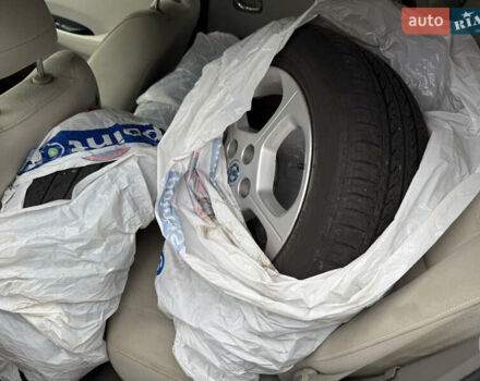 Синій Ніссан Ліф, об'ємом двигуна 0 л та пробігом 92 тис. км за 4990 $, фото 25 на Automoto.ua