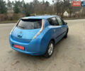 Синий Ниссан Лиф, объемом двигателя 0 л и пробегом 97 тыс. км за 4400 $, фото 7 на Automoto.ua