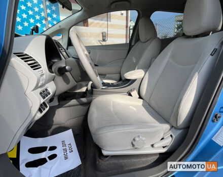 Синій Ніссан Ліф, об'ємом двигуна 25 л та пробігом 135 тис. км за 6400 $, фото 12 на Automoto.ua