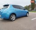Синий Ниссан Лиф, объемом двигателя 0 л и пробегом 128 тыс. км за 4999 $, фото 5 на Automoto.ua