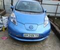 Синий Ниссан Лиф, объемом двигателя 0 л и пробегом 88 тыс. км за 5500 $, фото 1 на Automoto.ua