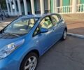 Синій Ніссан Ліф, об'ємом двигуна 0 л та пробігом 125 тис. км за 4800 $, фото 4 на Automoto.ua