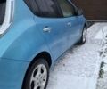 Синий Ниссан Лиф, объемом двигателя 0 л и пробегом 107 тыс. км за 5200 $, фото 4 на Automoto.ua